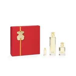Set Tous Eau de Parfum 90 ml + 30 ml + 4,5 ml