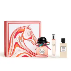 Set Twilly D'hermès Eau de Parfum 85 ml + Mini 15 ml + Body Milk 40 ml