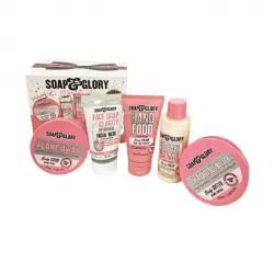 Soap & Glory - Set de regalo Curious Five - Minitallas