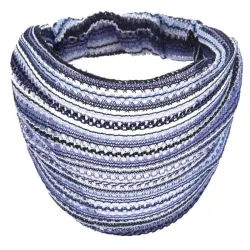 Soho - Banda Para El Cabello Fenna Cintas y diademas 1 pieces Gris unisex