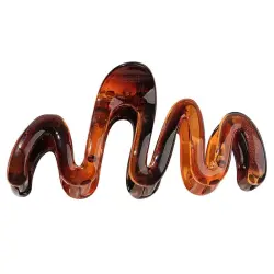Soho - Pinza Para El Cabello Malik Pinzas y horquillas 1 pieces Marrón unisex