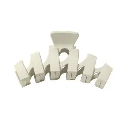 Soho - Solo Pinza Para El Cabello Pinzas y horquillas 1 pieces Blanco female