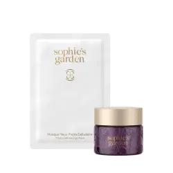 Sophie´s Garden - PHYTO CELLULAIRE Mascarillas de Ojos y Labios 15 ml unisex
