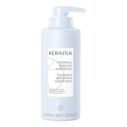 Strengthening Mask 500 ml - Kerasilk - Mascarilla intensiva fortalecedora y voluminizadora para cabello fino, lacio y débil.