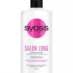 Syoss - Acondicionador Salon Long 440ml