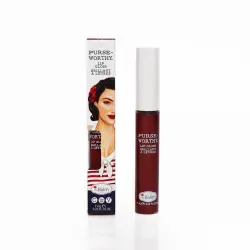 The Balm - Brillo de labios Purse-worthy - Satchel