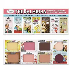 The Balm Cosmetics TheBalmbina Palette TheBalmbina Palette, 1 gr