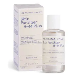 Tónico Purificador Dérmico H-44 100 ml