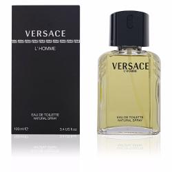 Versace L’HOMME eau de toilette vaporizador 100 ml