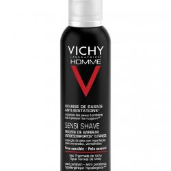 Vichy - Espuma De Afeitar Piel Sensible 200 Ml Homme