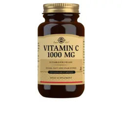 Vitamina C 1000mg. cápsulas vegetales 250 u