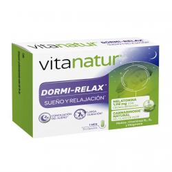 Vitanatur - 30 Cápsulas Dormi-Relax