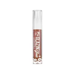 W7 Cosmetics - Brillo de labios Glazin' Gloss - Golden Current