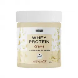 Whey Protein Choco White Spread Alimento saludable Crema de proteínas 250 gr