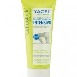 Yacel - Gel Anticelulítico Intensivo CelluBlock