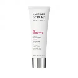 ZZ Sensitive Crema de Noche Reparadora 50 ml