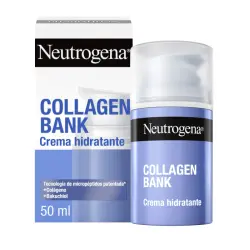 Collagen Bank Crema de Noche 50 ml