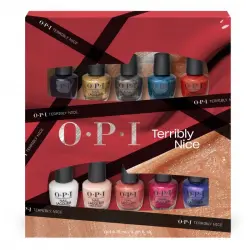 ¡31% DTO! Set 10 Mini Terribly Nice Esmalte de Uñas