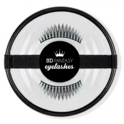 3D Eyelashes Pestañas Postizas