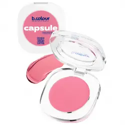 7 Days - *Capsule* - Colorete multifuncional en mousse - 01: Ice rose