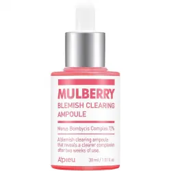 A'Pieu - Mulberry Blemish Clearing Ampoule Sérums hidratantes 50 ml unisex