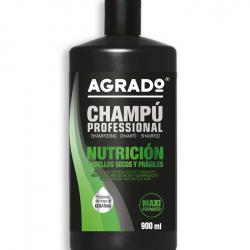 Agrado - Champú profesional Nutrición cabellos secos - 900ml