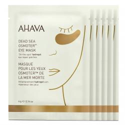 AHAVA - Mascarilla Osmoter Eye Mask 6 Packs