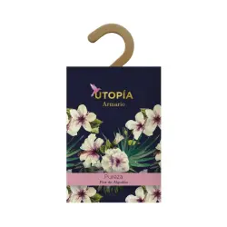 Ambientador Armario Flor de Algodón 13 gr