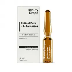 Ampolla Renovadora Retinol 1.5 ml