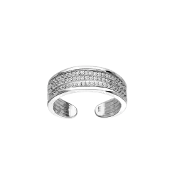 Anillo Azalea  ByDamacoco  Pendientes