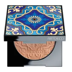 Artdeco Glow Bronzer Polvos bronceadores e iluminadores con textura brillante