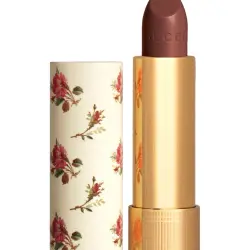 Barra de Labios Gucci Rouge à Lèvres Voile 3,5 g 134 - Clara Chestnut