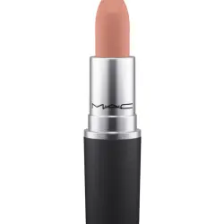 Barra de labios Powder Kiss Lipstick M.A.C My Tweedy