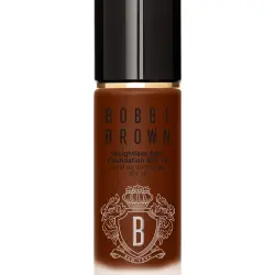 Base de Maquillaje Weightless Skin Foundation SPF 15 Bobbi Brown Espresso N-112 30 ml