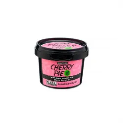 Beauty Jar - Exfoliante de labios nutritivo e hidratante Cherry Pie