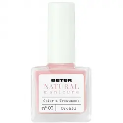 Beter - Esmalte de uñas de larga duración Natural Manicure - 03: Orchid