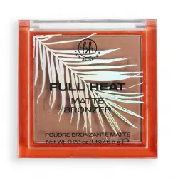 BH Cosmetics - Bronceador mate en polvo Full Heat - Sand Diego