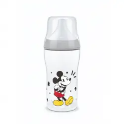 Biberón Perfect Match Mickey +3 Meses 260 ml