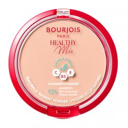 Bourjois - Polvos Compactos Healthy Mix Polvos