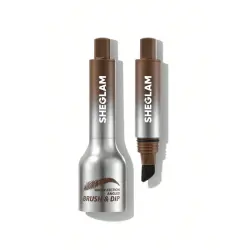 Brow-Fection Angled Brush - Dip Maquillaje Líquido de Cejas