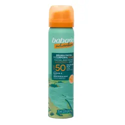 Bruma Solar Facial SPF50 75 ml  Babaria