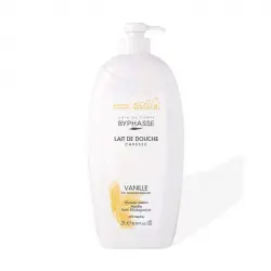 Byphasse - Gel de ducha Caresse 2 l - Flor de vainilla