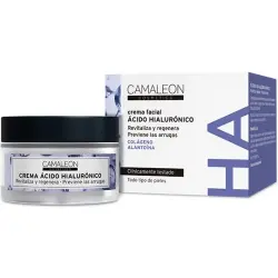 Camaleon Cosmetics - Crema Ácido Hialurónico Cremas de día 50 g female