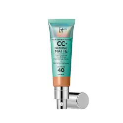 CC+ Natural Matte SPF 40 Tan