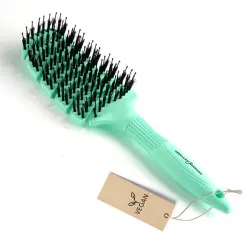 Cepillo flexible Cepillo plano 9158 Menta
