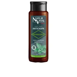 Champú Anticaspa Refrescante cabello graso 300 ml