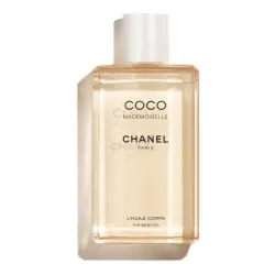 CHANEL Coco Mademoiselle L&apos;Huile Corps 200 ml Aceite Sedoso Hidratante