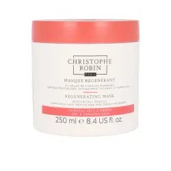 Christophe Robin - Mascarilla Regenerante Figue De Barbarie 250 Ml