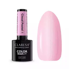 Claresa - *Cloud Pastel* - Esmalte semipermanente Soak off - 04