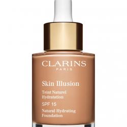 Clarins - Base De Maquillaje Skin Illusion SPF 15